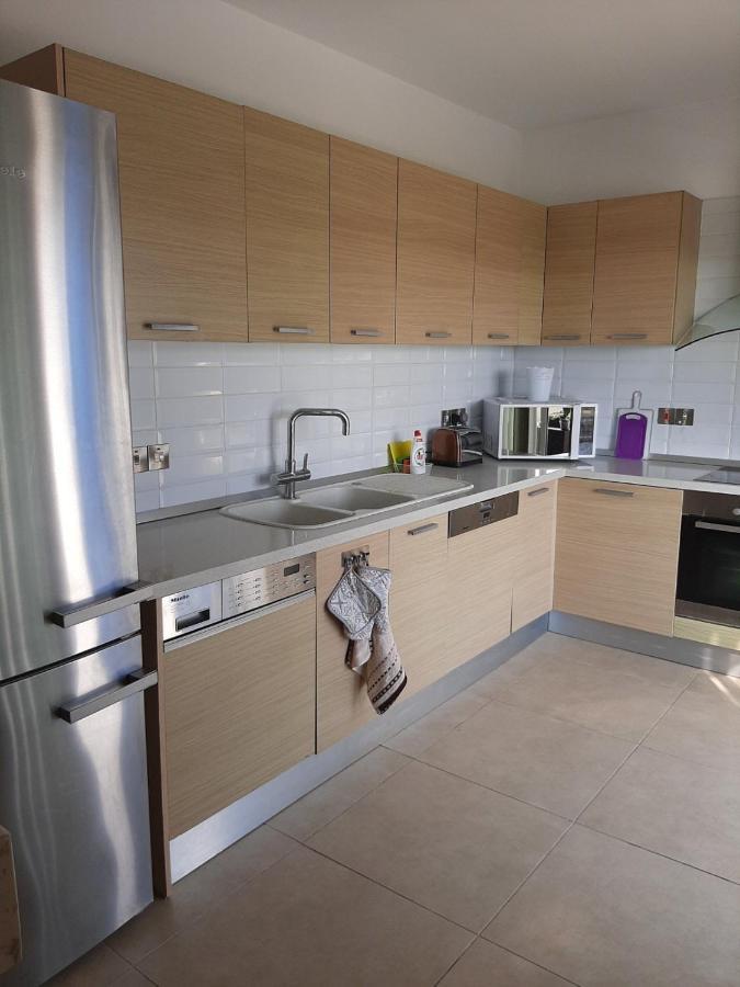 2 Bedroom Apartment-Mediterranean Type 파포스 외부 사진