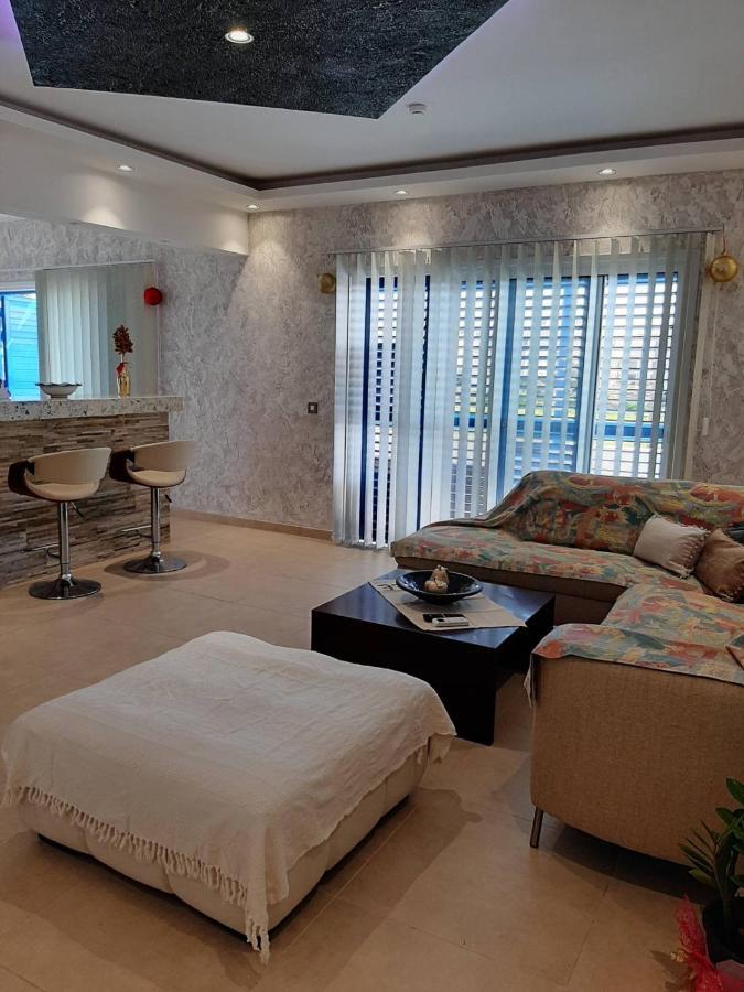 2 Bedroom Apartment-Mediterranean Type 파포스 외부 사진