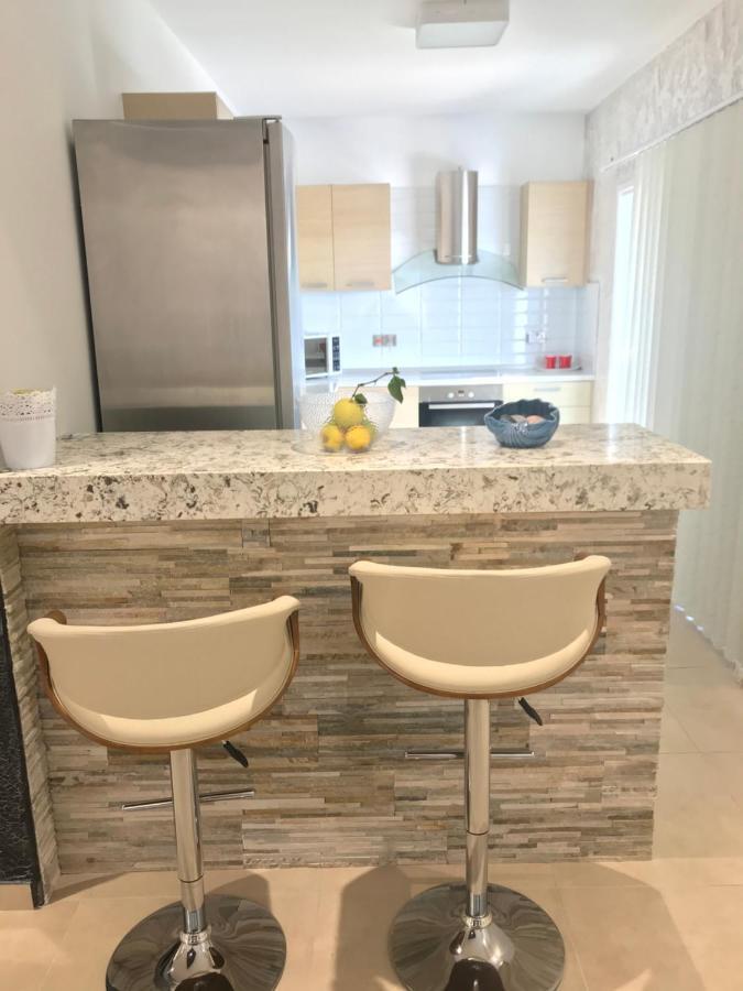 2 Bedroom Apartment-Mediterranean Type 파포스 외부 사진